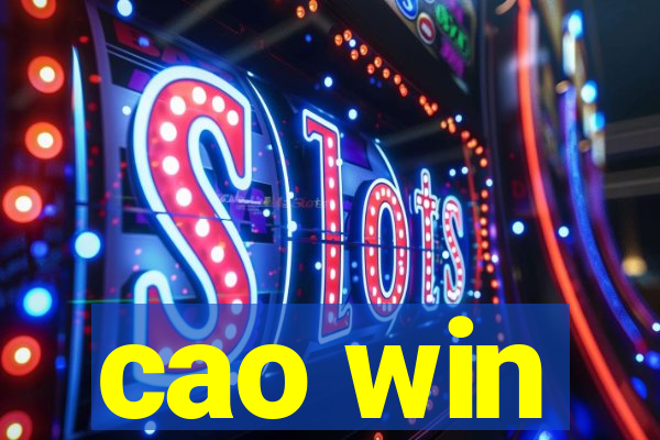 cao win